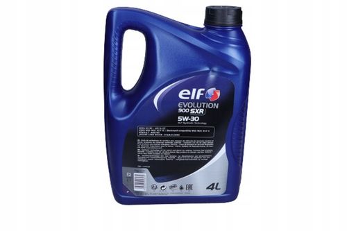 Olej silnikowy Elf Evolution 900 SXR 4 l 5W-30 na Arena.pl