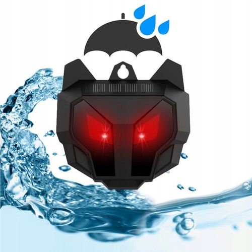 ODSTRASZACZ zwierząt PSÓW KOTÓW SAREN PTAKÓW DZIKÓW MYSZY 7w1 SILNE na Arena.pl