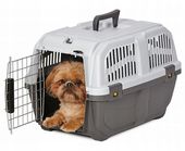 Transporter SKUDO 2 IATA DUŻY dla psa kota 55X36X35 cm
