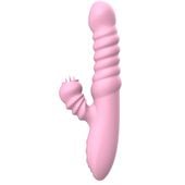 wibrator vibrating spear usb 3 functions of thrusting / 20 vibrations