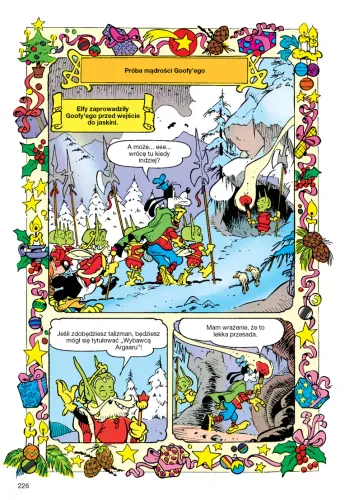 Gigant Poleca Extra. Tom 1/2025. Miecz Z Lodu na Arena.pl