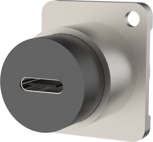 Roxtone gniazdo tablicowe USB C RAUCD na Arena.pl