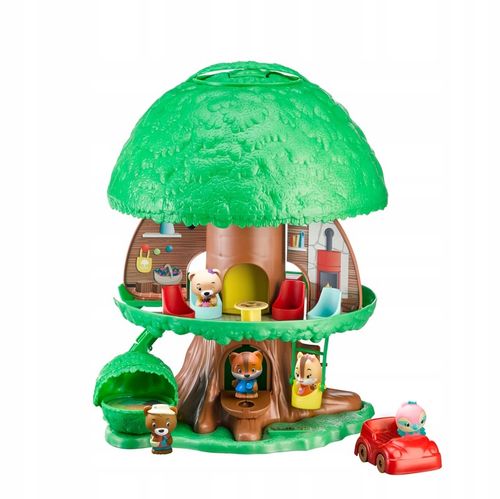 Klorofil Magiczne Drzewo na Arena.pl