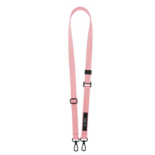 tech-protect c6s rope crossbody baby pink na Arena.pl