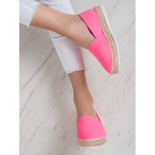 Tekstylne Espadryle r.36 na Arena.pl