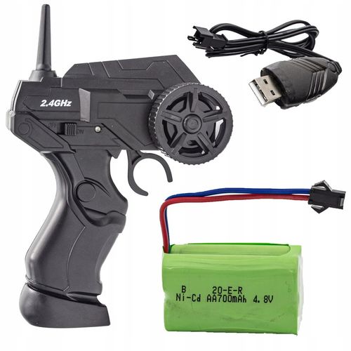 SAMOCHÓD ZDALNIE STEROWANY TERENOWY RC BUGGY Auto na Pilota Terenowe 4x4 na Arena.pl