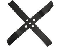 Ostrze podwójne do kosiarki 46cm