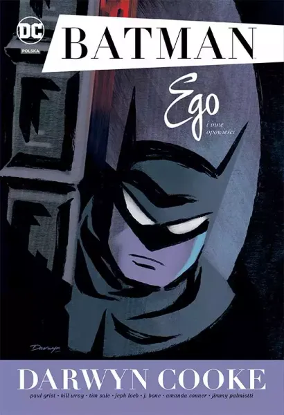 Batman - Ego i inne opowieści zdjęcie 1