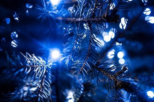 LAMPKI CHOINKOWE 200 LED ZEWNĘTRZNE WEWNĘTRZNE 20M OŚWIETLENIE ZIMNE na Arena.pl