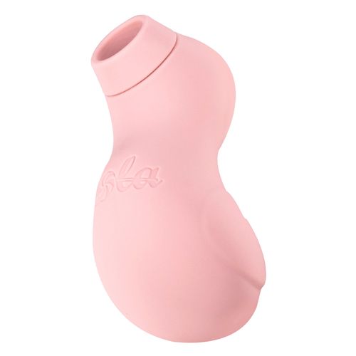 masażer z funkcją ssania. stymulator łechtaczki. ducky na Arena.pl