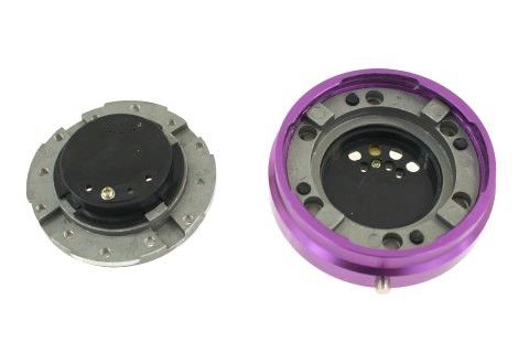 Naba Quick Release Flat Purple na Arena.pl