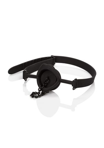 Scandal Silicone Stopper Gag Black na Arena.pl
