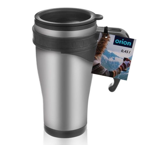 Kubek termiczny stalowy 450 ml na Arena.pl