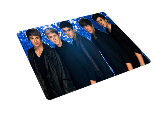 Podkładka pod myszkę One Direction na Arena.pl