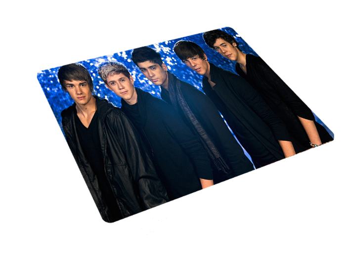 Podkładka pod myszkę One Direction zdjęcie 3