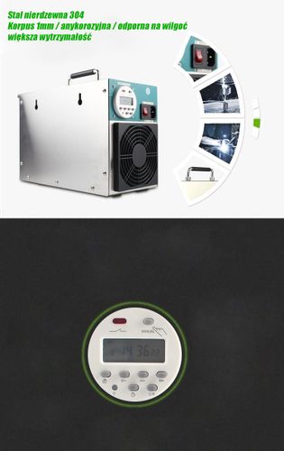 Generator ozonu JZ105B 5G/H na Arena.pl