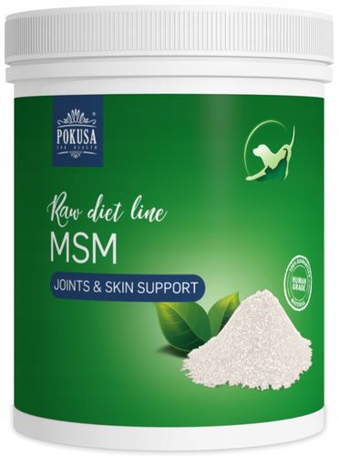 POKUSA MSM 1000g na Arena.pl