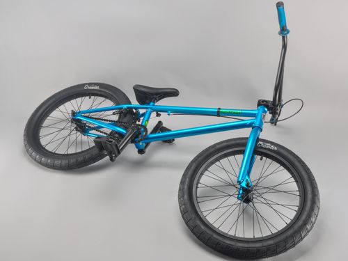Rower BMX MAFIABIKES Madmain 20” Teal na Arena.pl