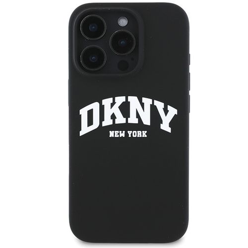 Etui DKNY do iPhone 16 Pro, Czarny, MagSafe na Arena.pl