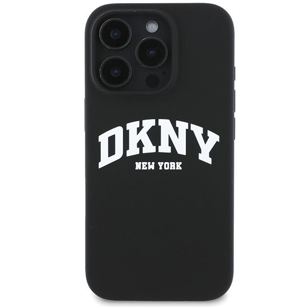 Etui DKNY do iPhone 16 Pro, Czarny, MagSafe zdjęcie 3
