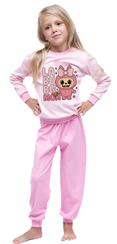Piżama dziecięca - Labubu na Arena.pl