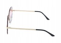 Okulary przeciwsłoneczne damskie Cote Glamour CG284-2-3 filtr UV-400 kat. 3