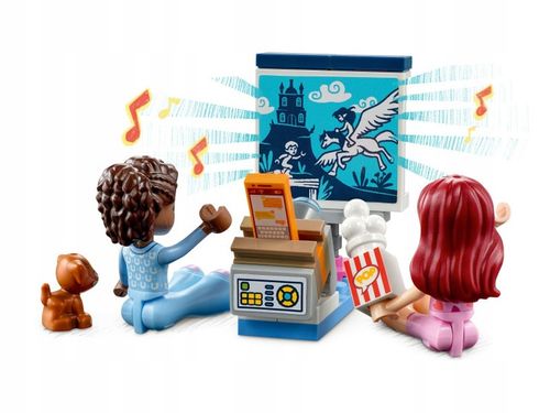 ZESTAW LEGO FRIENDS 41740 POKÓJ ALIYI + GRATIS LEGO 30417 OGRODOWY KWIAT na Arena.pl
