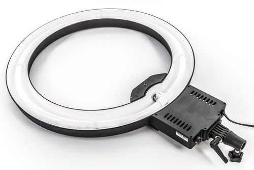 Lampa pierścieniowa 65W Statyw Uchwyt do telefonu na Arena.pl