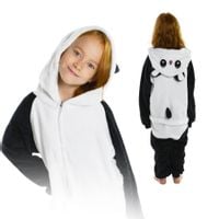 ONESIE KIGURUMI CIEPŁA PIŻAMA JEDNOCZĘŚCIOWA DLA DZIECI PRZEBRANIE 146-152