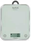 Waga kuchenna spożywcza TEFAL OPTISS szara