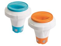 Duży pływak, dozownik chemii basenowej  Bestway 58474 pomarańczowy