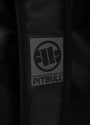 PITBULL WEST COAST PLECAK HILLTOP MEDIUM CONVERTIBLE 2 CZARNY .N na Arena.pl