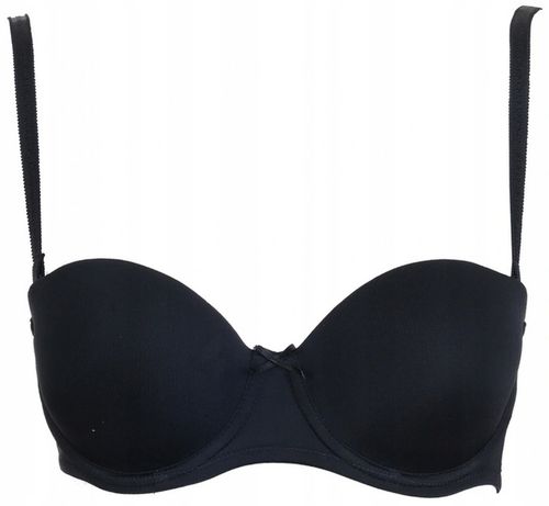 HENDERSON BIUSTONOSZ RAFF BARDOTKA CZARNY 80E na Arena.pl