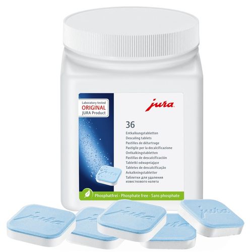 JURA Tabletki odkamieniające ekspres 36 szt na Arena.pl