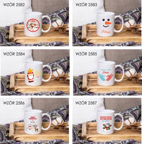 Kubek z zdjęciem PREZENT DOWOLNY TEKST na Arena.pl