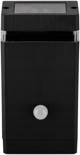 Lampa Elewacyjna Zewnętrzna LED Z Czujnikiem Ruchu i Zmierzchu 1x GU10 PIR na Arena.pl