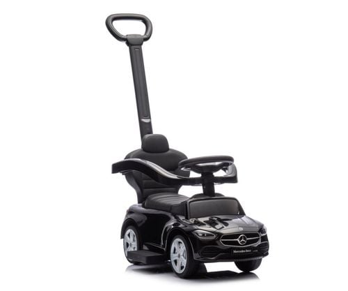 Milly Mally Pojazd z rączką MERCEDES C-Class Black na Arena.pl