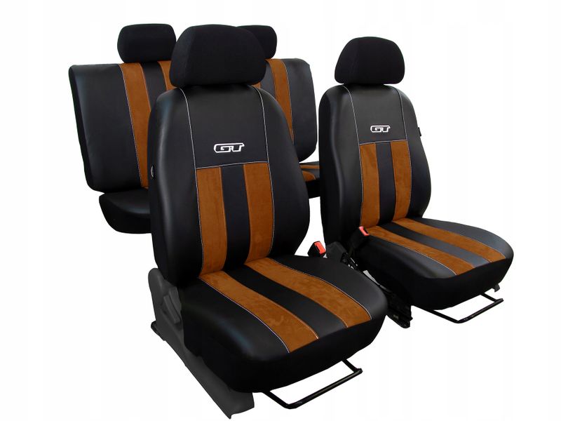 Pokrowce samochodowe do SEAT Ibiza (II, III, IV) zdjęcie 1