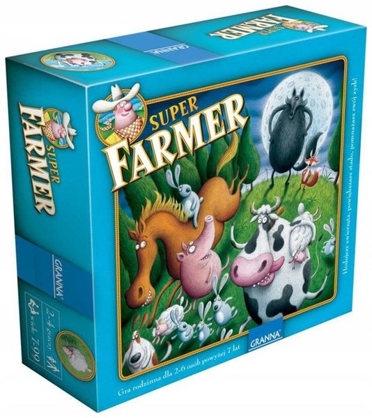 Super Farmer DeLux zdjęcie 1