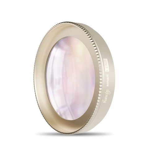 Obiektyw soczewka nakładka makro na klipsie z klamrą do telefonu na Arena.pl