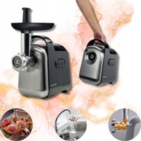 Maszynka do mielenia mięsa Gorenje MG1800BK czarny 1800 W Nowa