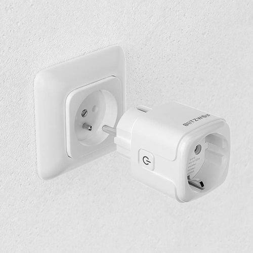 inteligentne gniazdko blitzwolf bw-shp15, zigbee, 3680w na Arena.pl