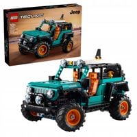 LEGO(R) TECHNIC 42227 SUV Jeep(R) Wrangler Rubicon
