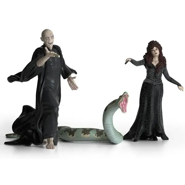 Wizarding World. SLH42684. Voldemort & Bellatrix zdjęcie 2