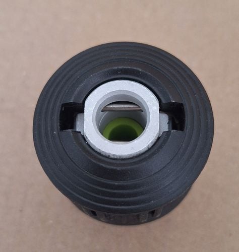 Adapter do węża ogrodowego Aluminium Plastik na Arena.pl