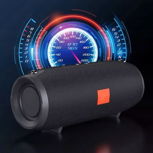 X Temre Mocny Głośnik Mobilny Bezprzewodowy Bluetooth Boombox 40W na Arena.pl