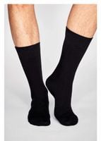 Skarpety męskie Henderson Simple czarne 39-42