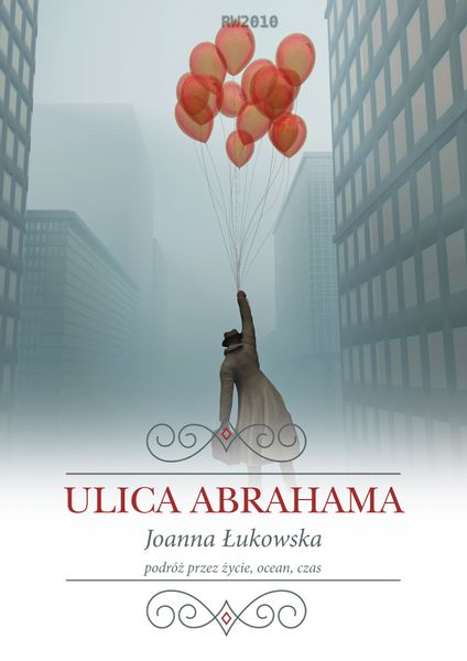 (epub, mobi) Ulica Abrahama zdjęcie 1