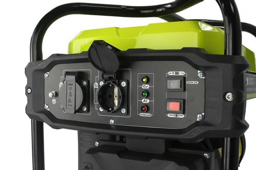 CICHY AGREGAT PRĄDOTWÓRCZY INWERTOROWY 2 kW 230 V na Arena.pl