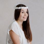 Wianek komunijny WK-684